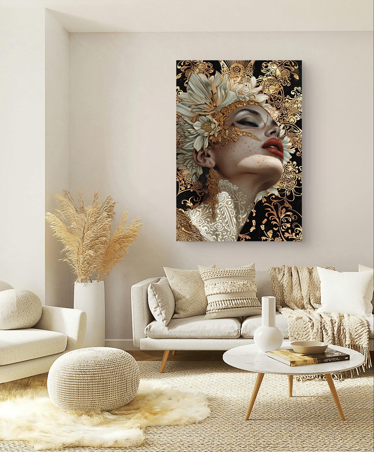 Goldene Eleganz