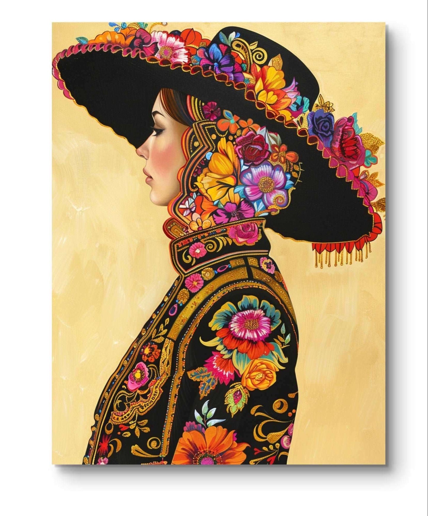 Torero Woman