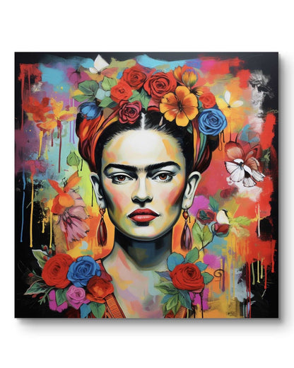 Frida Pop Art