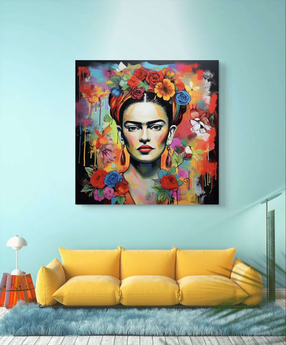 Frida Pop Art