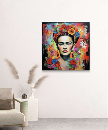 Frida Pop Art