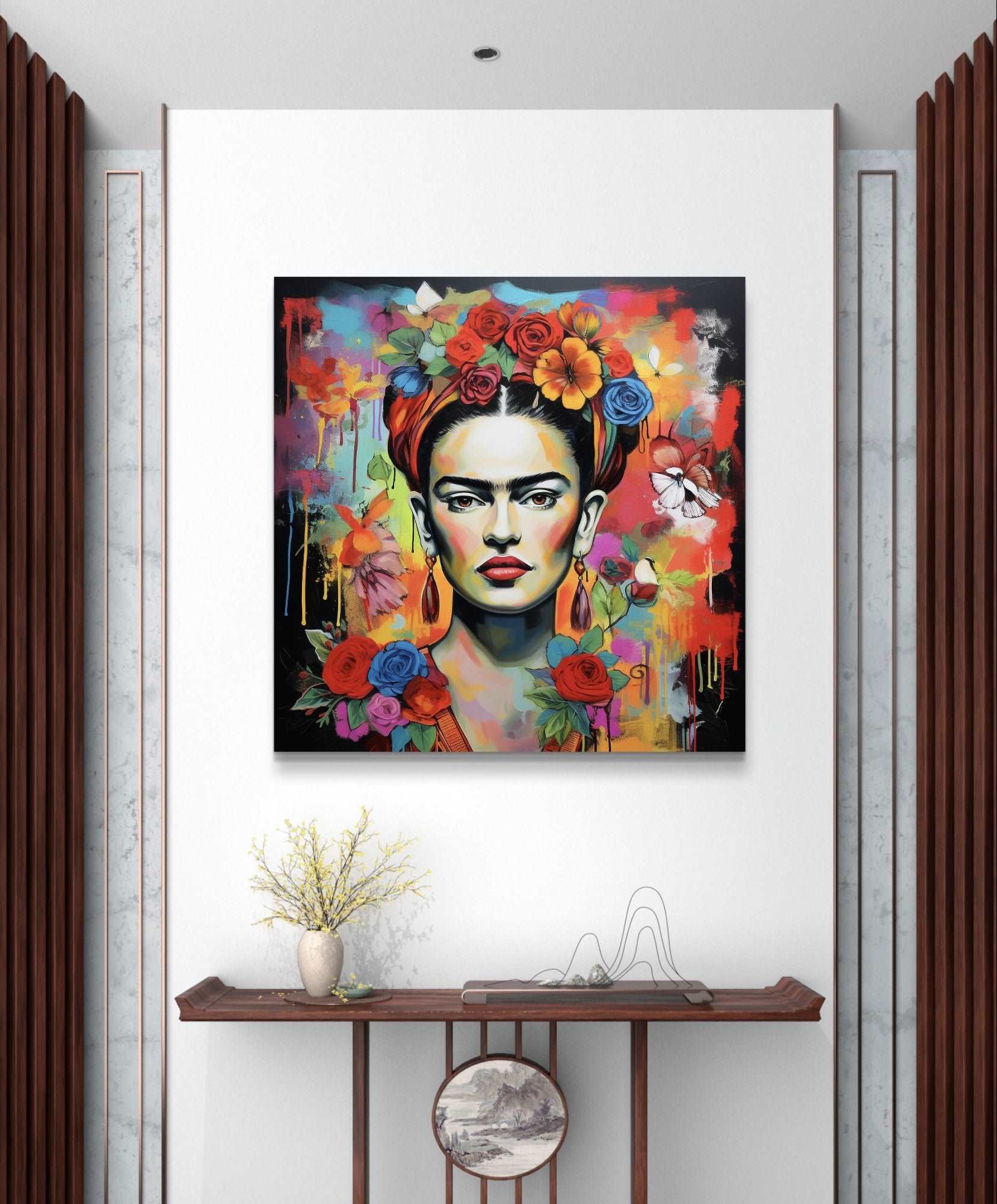 Frida Pop Art