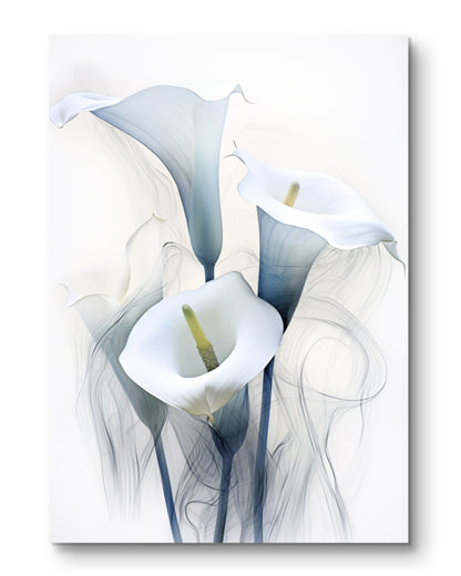 Callas Blumen - artloving