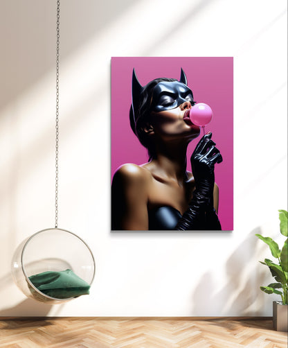 Catwoman Pop Art 002